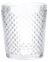 Vaso old fashion N Narrative Clear de vidrio