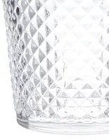 Vaso old fashion N Narrative Clear de vidrio