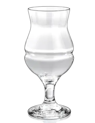 Set de 6 copas Borgonovo Bier Sommelier Ale 400 Mililitros