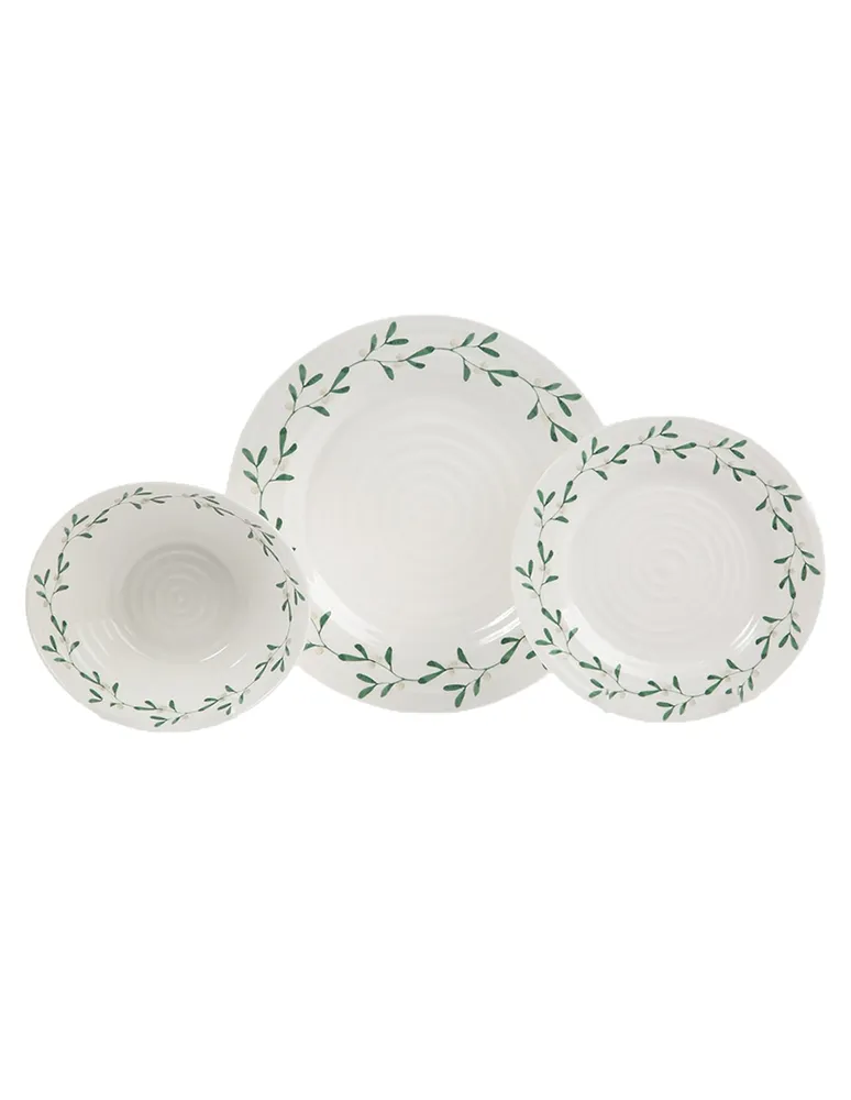 Vajilla Portmeirion Sophie 12 piezas porcelana