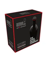 Set de 2 copas Riedel Sommeliers Bordeaux Grand Cru