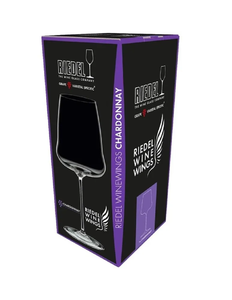 Set de 4 copas Riedel Wings Chardonnay