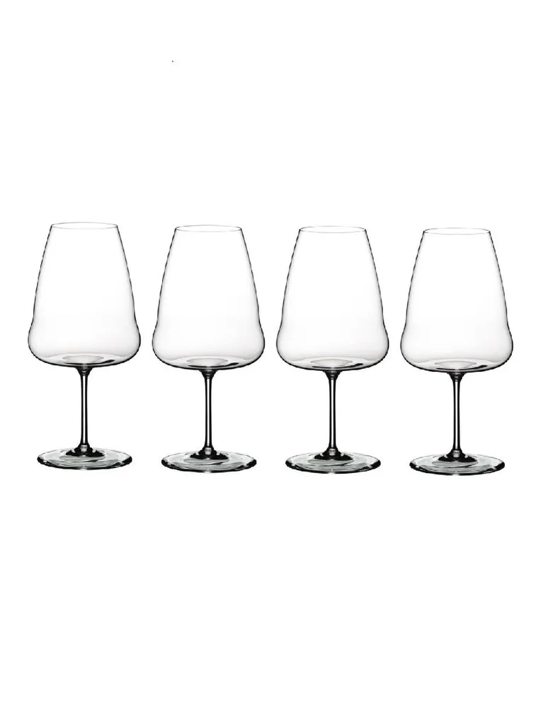 Set de 4 copas Riedel Wings Riesling