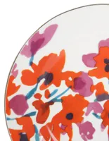 Set de 6 platos N Narrative Summer Flowers de porcelana