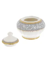 Vajilla Köstlich Lorein 49 piezas de porcelana