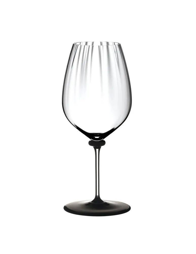 Set de 4 copas Riedel Fatto a Mano Performance Cabernet 830 Mililitros