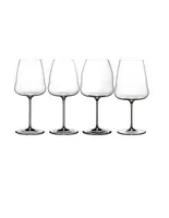 Set de 4 copas Riedel Wine Wings Tasting 800 Mililitros