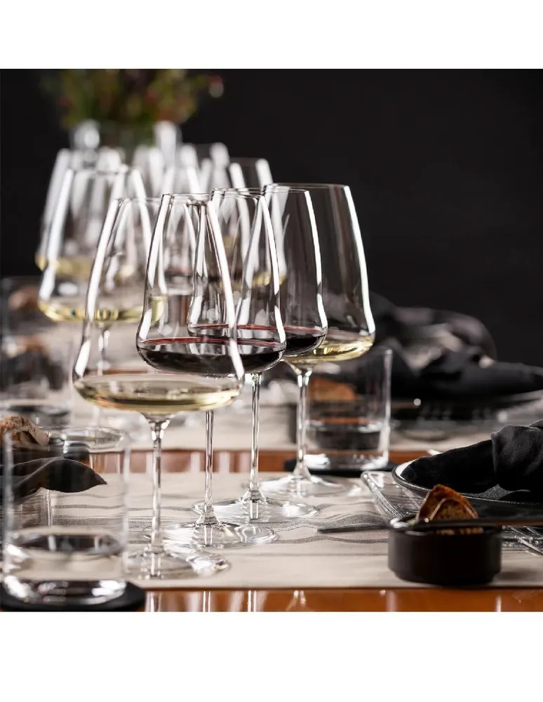 Set de 4 copas Riedel Wine Wings Tasting 800 Mililitros