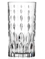 Vaso high ball RCR de cristal