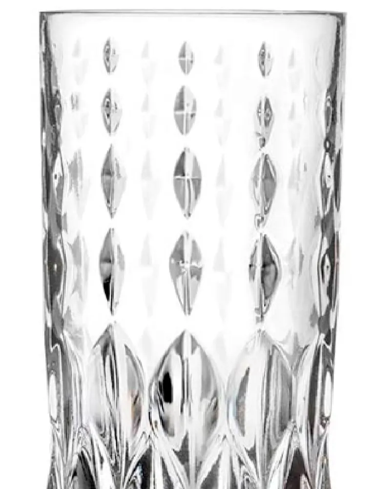 Vaso high ball RCR de cristal