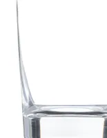 Vaso highball Krosno de vidrio