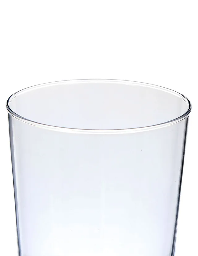 Vasos para Café Frio Kikkerland Mason Jar