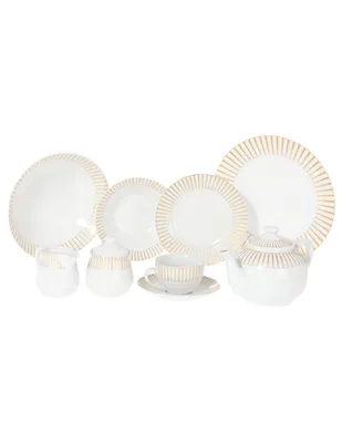 Vajilla Köstlich Juliette 47 piezas de porcelana