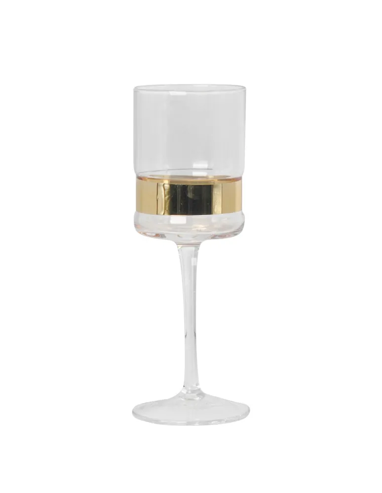 Copa para vino blanco N Narrative Xmas Gold