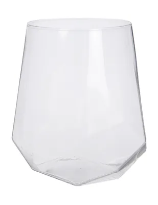 Vaso old fashion N Narrative Diamond de vidrio