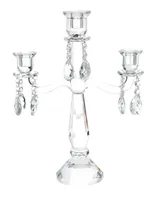 Candelabro de cristal Köstlich Tina