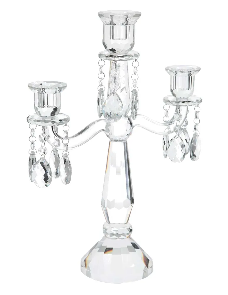 Candelabro de cristal Köstlich Tina