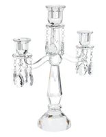 Candelabro de cristal Köstlich Tina