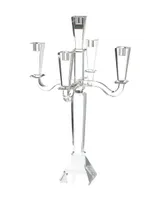 Candelabro de cristal Köstlich Luisa