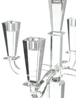 Candelabro de cristal Köstlich Luisa