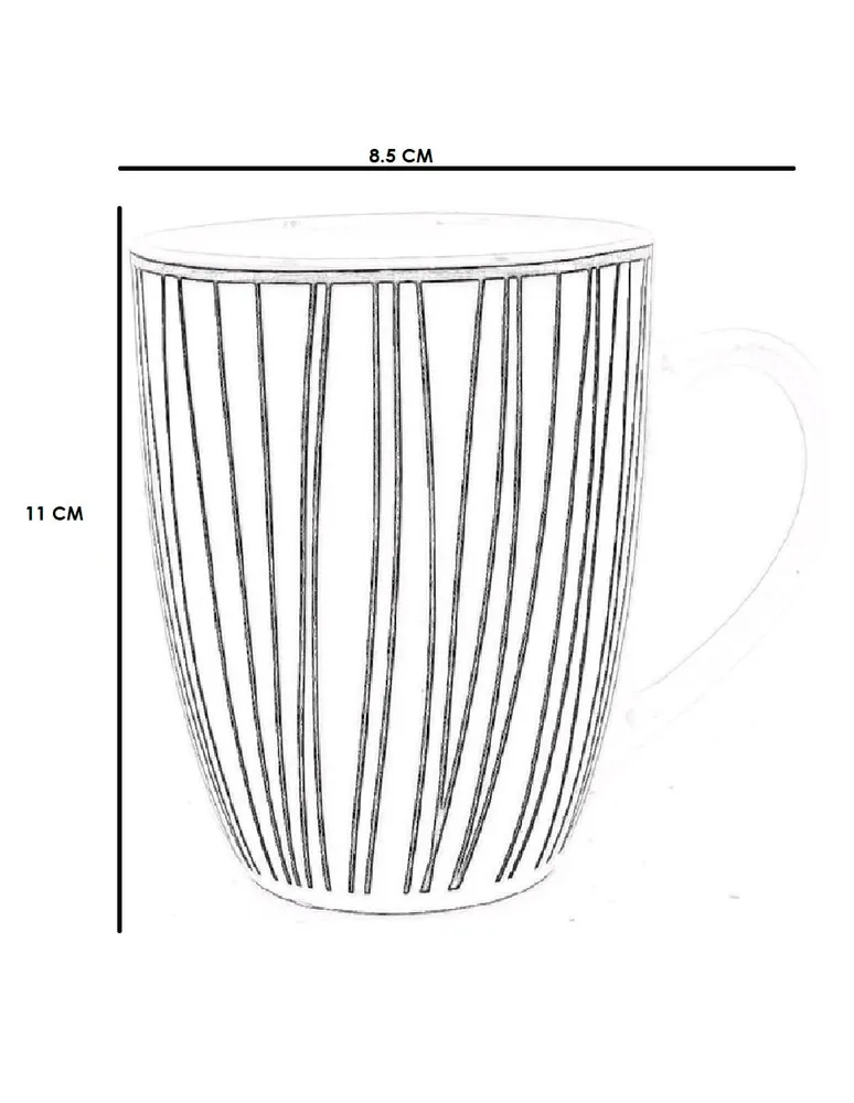 Taza clásica Casagora