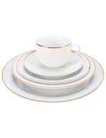 Vajilla Köstlich Marselle 40 piezas porcelana