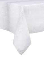 Mantel rectangular de algodón Fiore Modern
