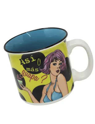 Taza Nubisuave Vintage