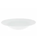 Plato para sopa Limoges blanco