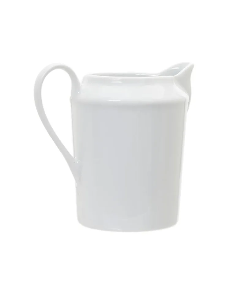 Cremera Limoges blanca