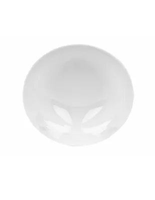 Plato para cereal Noritake Artic blanco