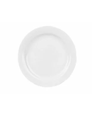 Plato para pan Noritake Arctic blanco