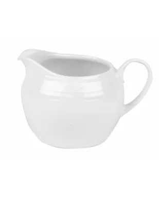 Cremera Noritake 220 ml Artic White blanco