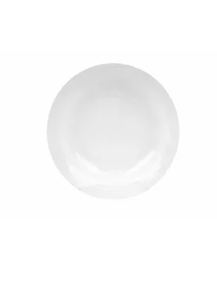 Plato para sopa Noritake Arctic blanco