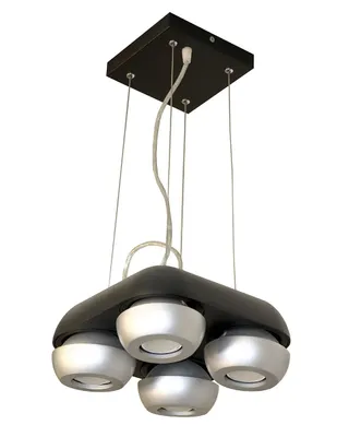 Lámpara de techo moderna dirigible LED Hagen