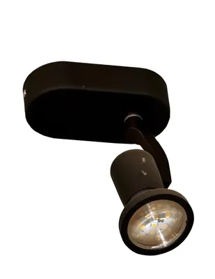 Lámpara de techo moderna dirigible LED Lux