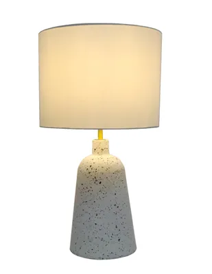 Lámpara de mesa Haus Jan de tela