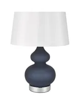 Lámpara de mesa Haus Riad de tela