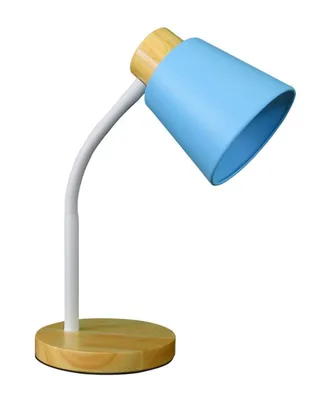 Lámpara de escritorio Mil Luces de acero