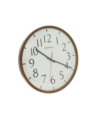 Reloj de pared Decoregalo de MDF