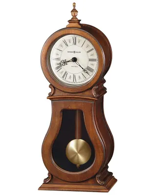 Reloj de mesa Howard Miller de madera