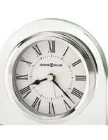 Reloj de mesa Howard Miller de cristal