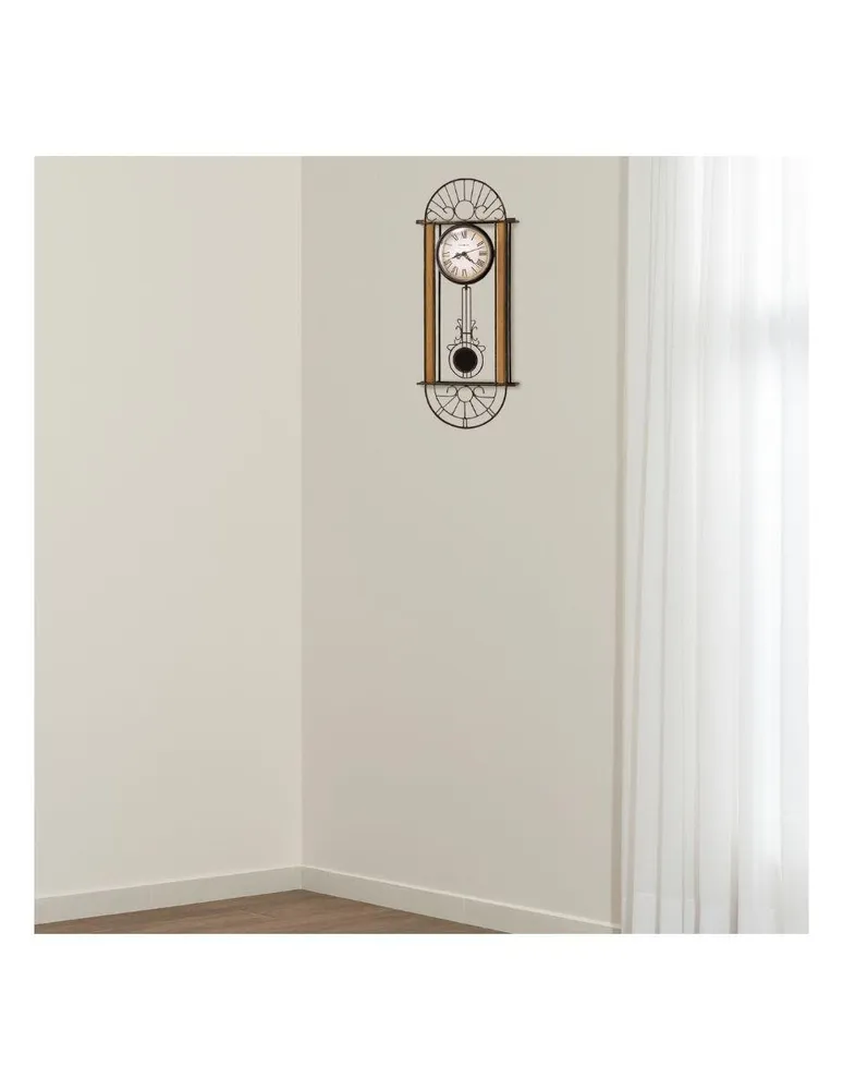 Reloj de pared Devahn Howard Miller