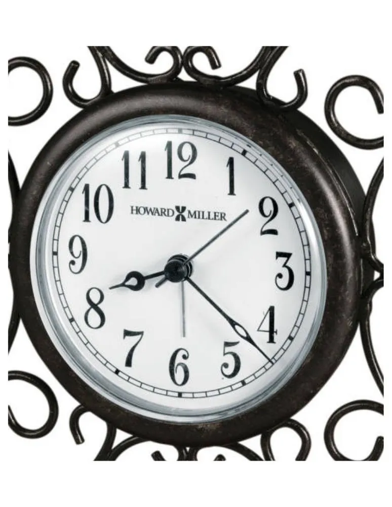 Reloj de Mesa Howard Miller Mildred