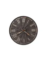 Reloj de pared Howard Miller Stockard