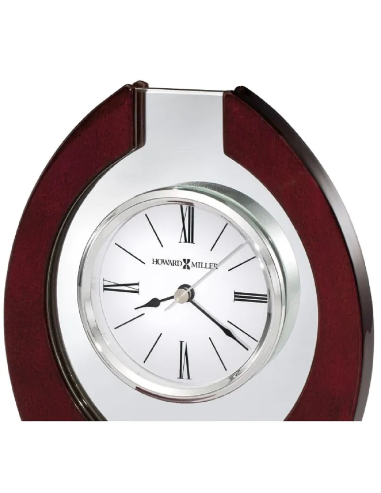 Reloj de mesa Howard Miller Clarion