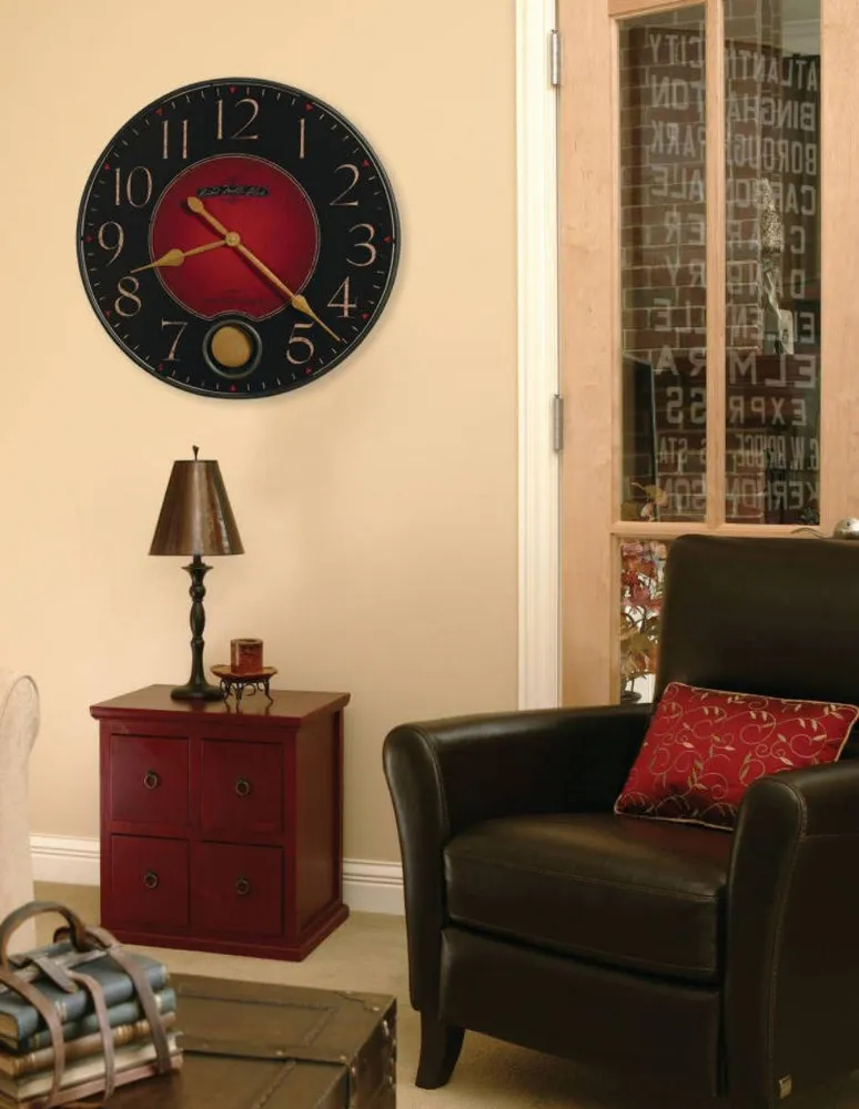 Reloj de Pared Howard Miller Harmon