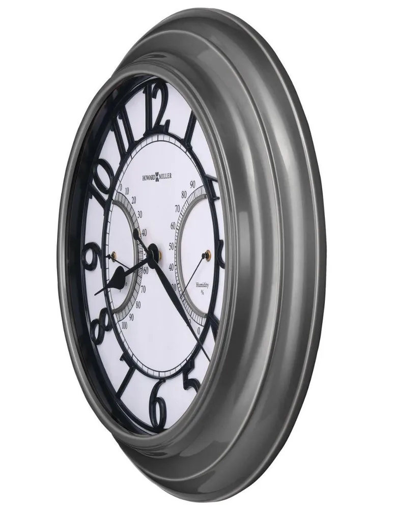 Reloj de Pared Howard Miller Tawney Outdoor