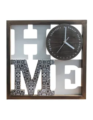 Reloj de pared Haus Home