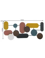 Accesorio decorativo Haus Colorama Mid Century